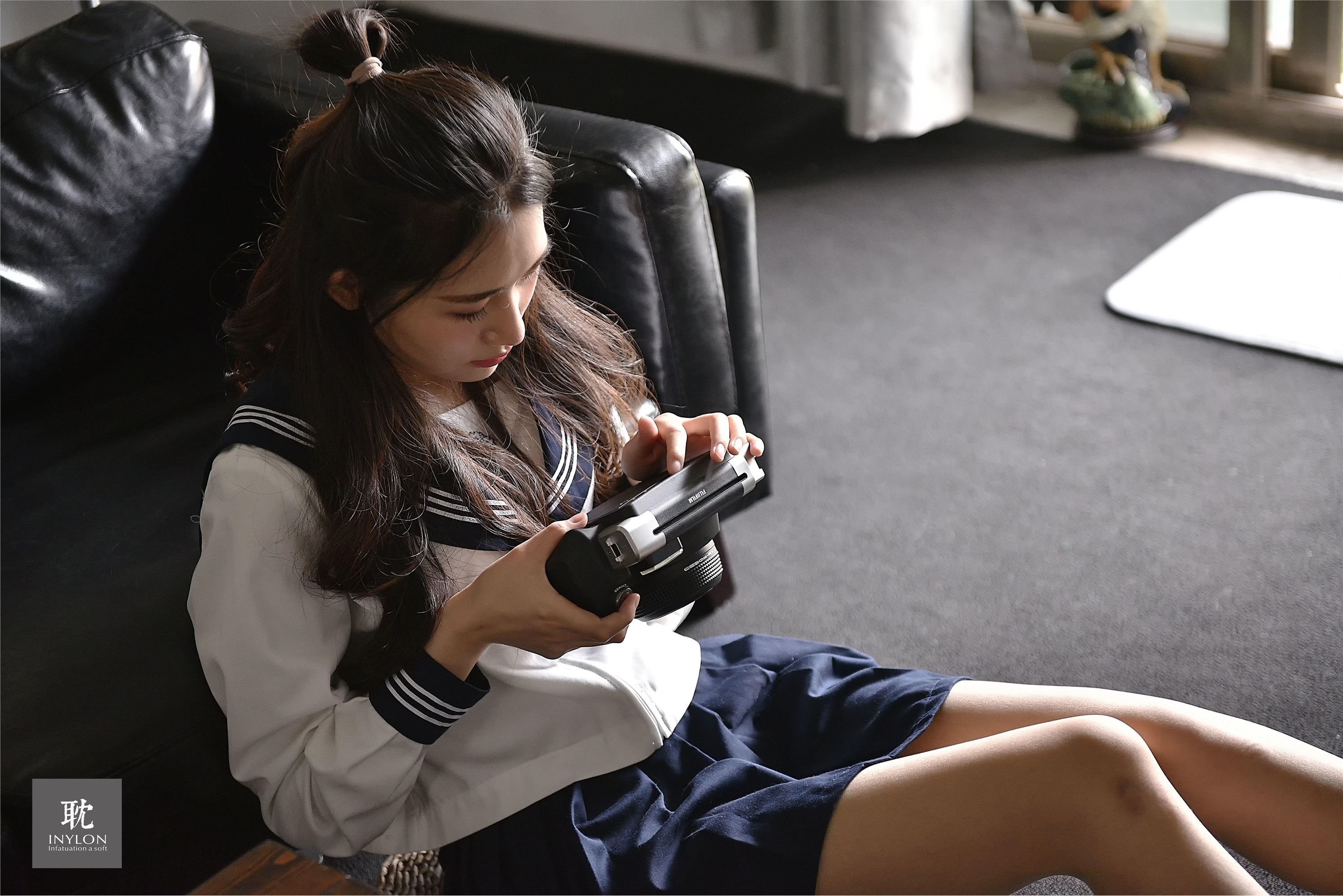 IESS异思趣向《普惠集240》- 模特：幸子《另类原光高反差运动丝》